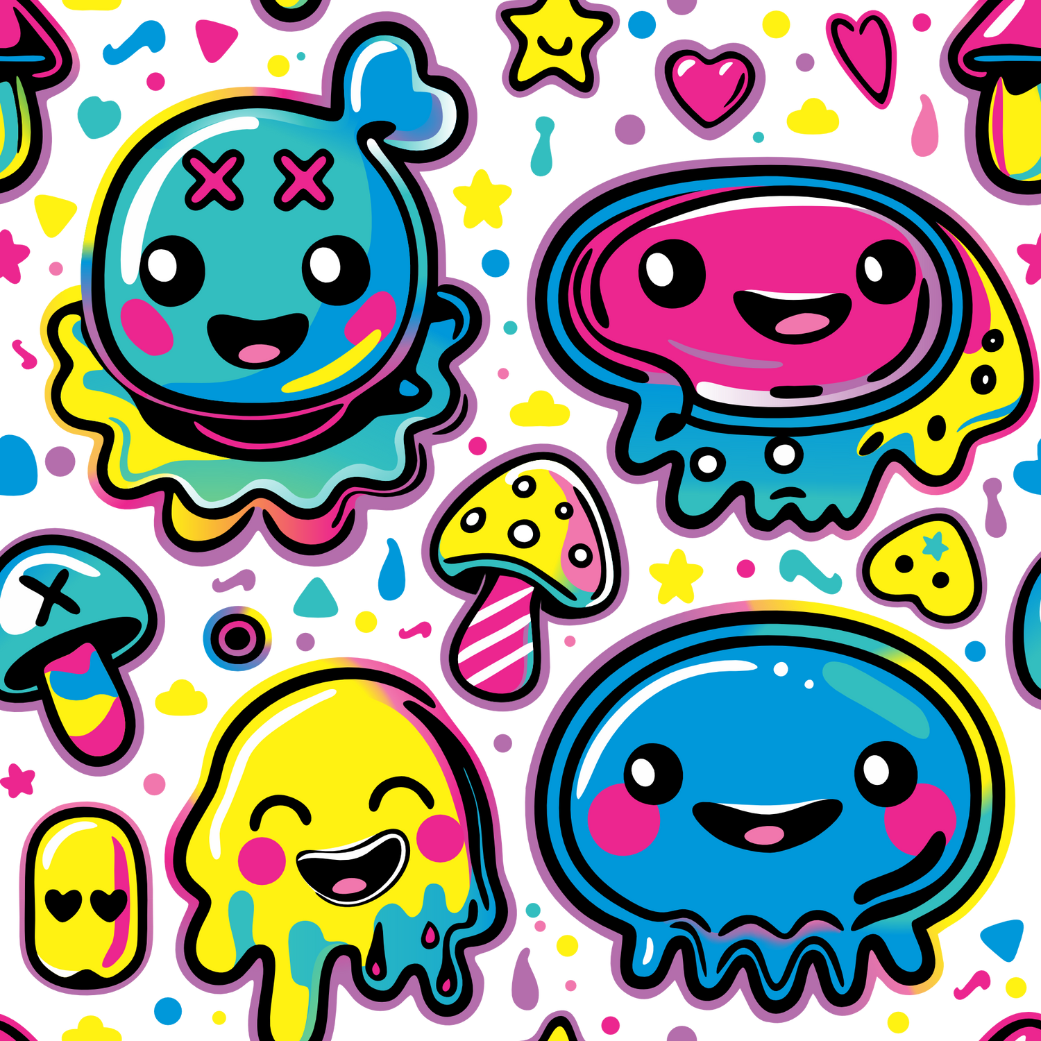 Inkspawn Oozelings