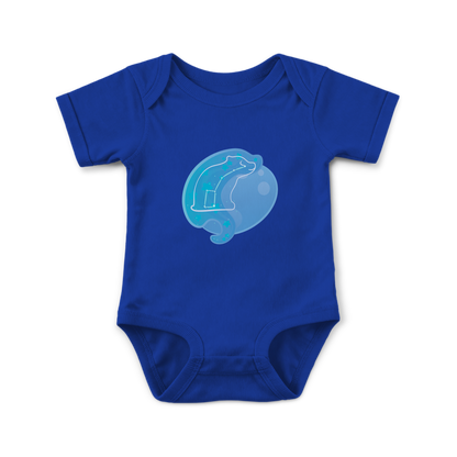 Aris the Guiding Cub Astral Zenith Traces on Infant Baby Rib Bodysuit